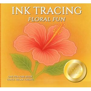 Creative Labs Ink Tracing: Floral Fun: Pocker Tracer Edition (Creative Spark Ink Series) Creative Labs Ink Tracing: Floral Fun: Pocker Tracer Edition (Creative Spark Ink Series)