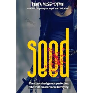 Moss-Dyme, Kenya Seed Moss-Dyme, Kenya Seed