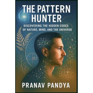 PANDYA, PRANAV THE PATTERN HUNTER Discovering the Hidden Codes of Nature, Mind, and the Universe PANDYA, PRANAV THE PATTERN HUNTER Discovering the Hidden Codes of Nature, Mind, and the Universe
