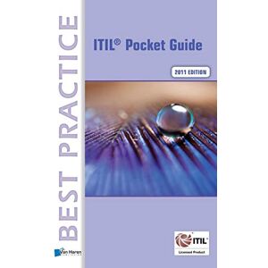 Bon, Jan Van ITIL® 2011 Edition A Pocket Guide (Best Practice Series) Bon, Jan Van ITIL® 2011 Edition A Pocket Guide (Best Practice Series)