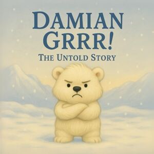 Love2u Damian Grrr! The Untold Story: A Fun and Uplifting Winter Animal Adventure for Kids About Overcoming Challenges, Building Confidence, and the Magic of Friendship, Ages 3–7 Love2u Damian Grrr! The Untold Story: A Fun and Uplifting Winter Animal Adventure for Kids About Overcoming Challenges, Building Confidence, and the Magic of Friendship, Ages 3–7