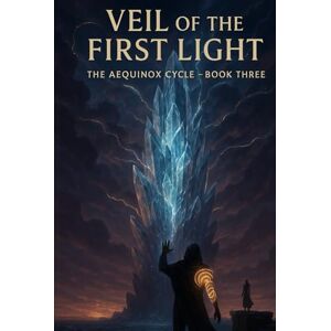 Books, Imagine Veil of the First Light: The Aequinox Cycle Books, Imagine Veil of the First Light: The Aequinox Cycle