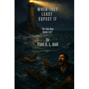Hall, Paul A. L. WHEN THEY LEAST EXPECT IT: TR: The Run, Book 147 Hall, Paul A. L. WHEN THEY LEAST EXPECT IT: TR: The Run, Book 147