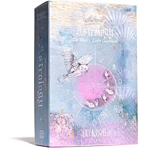Ashwell, Lily Heavenly Bodies Astrology: Deck and Hardback Guidebook (Deluxe Boxset) Ashwell, Lily Heavenly Bodies Astrology: Deck and Hardback Guidebook (Deluxe Boxset)