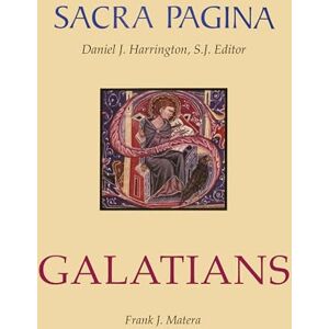 Matera, Frank J. Sacra Pagina: Galatians: 9 Matera, Frank J. Sacra Pagina: Galatians: 9