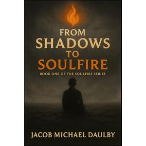 Daulby, Mr Jacob Michael From Shadow to Soulfire: A Memoir of Awakening and Becoming (Soulfire Series) Daulby, Mr Jacob Michael From Shadow to Soulfire: A Memoir of Awakening and Becoming (Soulfire Series)