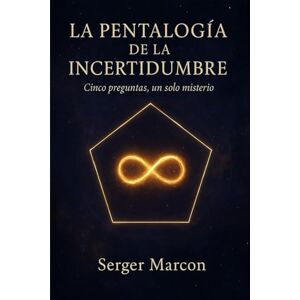 Marcon, Serger LA PENTALOGÍA DE LA INCERTIDUMBRE: Cinco preguntas, un solo misterio (La Teoría del Asombro) Marcon, Serger LA PENTALOGÍA DE LA INCERTIDUMBRE: Cinco preguntas, un solo misterio (La Teoría del Asombro)