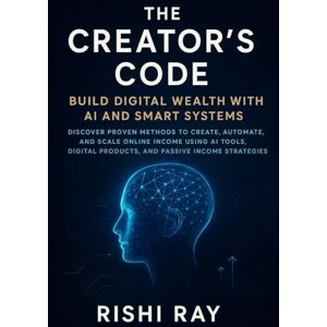 Ray, Rishi The Creator’s Code: Build Digital Wealth with AI and Smart Systems: Discover Proven Methods to Create, Automate, and Scale Online Income Using AI ... ... and Scale Multiple Online Income Streams —) Ray, Rishi The Creator’s Code: Build Digital Wealth with AI and Smart Systems: Discover Proven Methods to Create, Automate, and Scale Online Income Using AI ... ... and Scale Multiple Online Income Streams —)