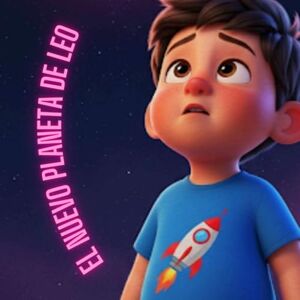 Gracia, Sr David Jose El nuevo planeta de Leo: Una historia sobre cómo convertirse en el mejor hermano mayor del universo. Gracia, Sr David Jose El nuevo planeta de Leo: Una historia sobre cómo convertirse en el mejor hermano mayor del universo.