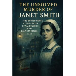 Indrawan, Ricky The Unsolved Murder of Janet Smith: The British Nurse at the Center of Vancouver’s Most Controversial Case Indrawan, Ricky The Unsolved Murder of Janet Smith: The British Nurse at the Center of Vancouver’s Most Controversial Case