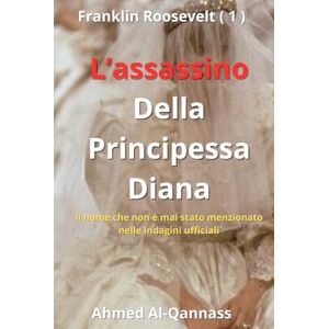 Ahmed L’assassino Della Principessa Diana: Il nome che non è mai stato menzionato nelle indagini ufficiali Ahmed L’assassino Della Principessa Diana: Il nome che non è mai stato menzionato nelle indagini ufficiali