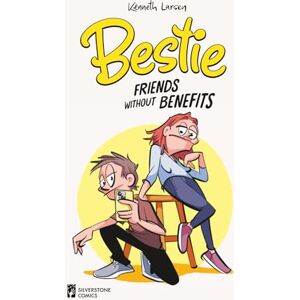 Larsen, Kenneth Bestie: Friends Without Benefits (Volume 1 of the Complete Bestie Comic Strip Collection Humor Comics About Modern Friendship) Larsen, Kenneth Bestie: Friends Without Benefits (Volume 1 of the Complete Bestie Comic Strip Collection Humor Comics About Modern Friendship)
