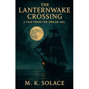 Solace, M. K. The Lanternwake Crossing: A Tale from the Dream-Sea Solace, M. K. The Lanternwake Crossing: A Tale from the Dream-Sea