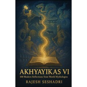 Seshadri, Rajesh Akhyayikas VI: 100 Modern Reflections from World Mythologies: 6 Seshadri, Rajesh Akhyayikas VI: 100 Modern Reflections from World Mythologies: 6