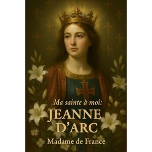 de France, Madame Ma sainte à moi : Jeanne d’Arc de France, Madame Ma sainte à moi : Jeanne d’Arc
