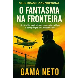 Neto, Gama O Fantasma Na Fronteira: Um thriller explosivo de corrupção, tráfico e conspiração na América do Sul: 2 (Brasil Confidencial) Neto, Gama O Fantasma Na Fronteira: Um thriller explosivo de corrupção, tráfico e conspiração na América do Sul: 2 (Brasil Confidencial)