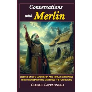 Cappannelli, George Conversations with Merlin: Lessons on Life, Leadership and Noble Governance From The Wizard Who Mentored The Future King Cappannelli, George Conversations with Merlin: Lessons on Life, Leadership and Noble Governance From The Wizard Who Mentored The Future King