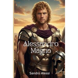 Alessi Alessandro Magno: La vita, le conquiste e le battaglie di un condottiero senza tempo Alessi Alessandro Magno: La vita, le conquiste e le battaglie di un condottiero senza tempo