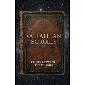Velathis, Kyree Anara VALLATHIAN SCROLLS: Echoes Between the Volumes Velathis, Kyree Anara VALLATHIAN SCROLLS: Echoes Between the Volumes