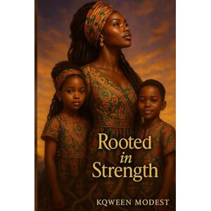 MODEST, KQWEEN Rooted In Strength: From Pain To Power: Bearing The Weight, Breaking The Silence, And Reclaiming Our Legacy MODEST, KQWEEN Rooted In Strength: From Pain To Power: Bearing The Weight, Breaking The Silence, And Reclaiming Our Legacy