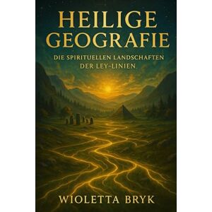 Bryk, Wioletta Heilige Geografie: Die spirituellen Landschaften der Ley-Linien: Entdecke die verborgenen Energien der Erde und ihre transformierende Kraft Bryk, Wioletta Heilige Geografie: Die spirituellen Landschaften der Ley-Linien: Entdecke die verborgenen Energien der Erde und ihre transformierende Kraft