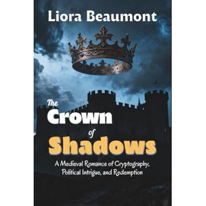 Beaumont, Liora The Crown of Shadows: A Medieval Romance of Cryptography, Political Intrigue, and Redemption Beaumont, Liora The Crown of Shadows: A Medieval Romance of Cryptography, Political Intrigue, and Redemption