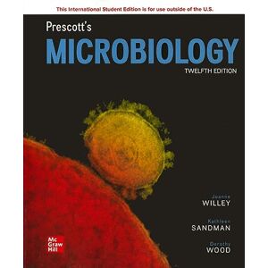 Willey, Joanne Prescott's Microbiology ISE Willey, Joanne Prescott's Microbiology ISE