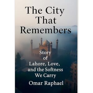 Raphael, Omar The City That Remembers: Story of Lahore, Love and the Softness We Carry Raphael, Omar The City That Remembers: Story of Lahore, Love and the Softness We Carry