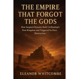 Whitcombe, Eleanor The Empire That Forgot the Gods: How Sargon’s Dynasty Built Civilization’s First Kingdom and Triggered Its Own Destruction Whitcombe, Eleanor The Empire That Forgot the Gods: How Sargon’s Dynasty Built Civilization’s First Kingdom and Triggered Its Own Destruction