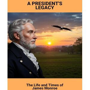 Mcnamee, Peter A President'S Legacy: The Life And Times Of James Monroe Mcnamee, Peter A President'S Legacy: The Life And Times Of James Monroe