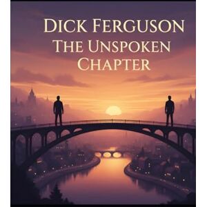 Ferguson, Dick The Unspoken Chapter: A Second Chance MM Romance Ferguson, Dick The Unspoken Chapter: A Second Chance MM Romance