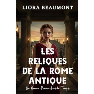 Beaumont, Liora Les Reliques de la Rome Antique: Un Amour Perdu dans le Temps Beaumont, Liora Les Reliques de la Rome Antique: Un Amour Perdu dans le Temps