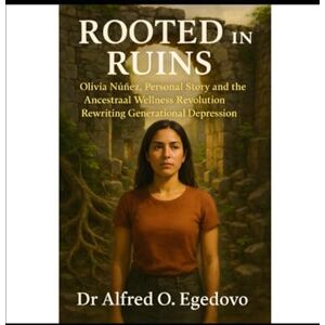 Egedovo, Alfred Rooted in Ruins: Olivia Núñez Personal Story and the Ancestral Wellness Revolution Rewriting Generational Depression: How to lift yourself out of depression? Olivia Personal Story Egedovo, Alfred Rooted in Ruins: Olivia Núñez Personal Story and the Ancestral Wellness Revolution Rewriting Generational Depression: How to lift yourself out of depression? Olivia Personal Story