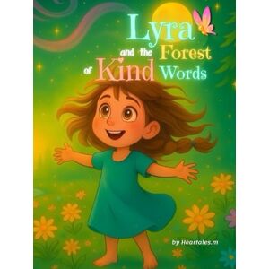 m, Heartales Lyra and the Forest of Kind Words: A Heartwarming Kindness Story for Kids about Gentle Words, Courage, and Confidence, Includes Parent Tips, Journal Prompts & Certificate of Kindness m, Heartales Lyra and the Forest of Kind Words: A Heartwarming Kindness Story for Kids about Gentle Words, Courage, and Confidence, Includes Parent Tips, Journal Prompts & Certificate of Kindness