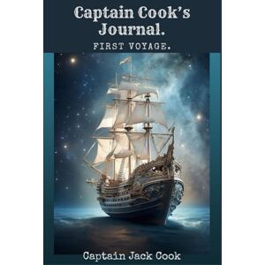 Cook, Captain James Captain Cook's Journal. First Voyage. Cook, Captain James Captain Cook's Journal. First Voyage.