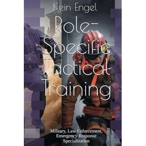 Engel, Kein Role-Specific Tactical Training: Military, Law Enforcement, Emergency Response Specialization (Tactical Fitness System) Engel, Kein Role-Specific Tactical Training: Military, Law Enforcement, Emergency Response Specialization (Tactical Fitness System)