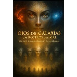 PEREZ BURELLI, PEDRO LUIS Ojos de Galaxias y los Rostros del Mal — oscuridad residual y defensas finales: Un viaje entre la teología, la física y el alma humana PEREZ BURELLI, PEDRO LUIS Ojos de Galaxias y los Rostros del Mal — oscuridad residual y defensas finales: Un viaje entre la teología, la física y el alma humana