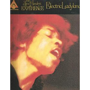 Jimi Hendrix Electric Ladyland. Guitar Solo. Jimi Hendrix Electric Ladyland. Guitar Solo.