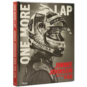 Johnson, Jimmie One More Lap: Jimmie Johnson and the #48 (Jimmie Johnson, 48) Johnson, Jimmie One More Lap: Jimmie Johnson and the #48 (Jimmie Johnson, 48)