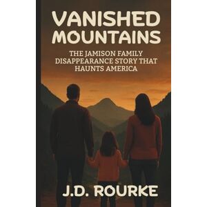 ROURKE, J.D. VANISHED MOUNTAINS: The Jamison Family Disappearance Story That Haunts America ROURKE, J.D. VANISHED MOUNTAINS: The Jamison Family Disappearance Story That Haunts America