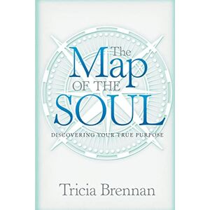 Brennan, Tricia The Map of the Soul Brennan, Tricia The Map of the Soul