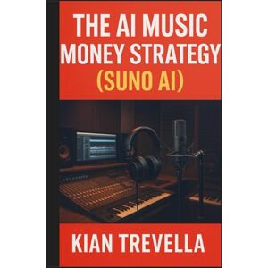 TREVELLA, KIAN The AI Music Money Strategy (Suno AI): Turn Artificial Intelligence into Your Music Business Partner: Master Suno AI, Monetize AI-Generated Tracks, and Build Passive Income Streams in 30 Days TREVELLA, KIAN The AI Music Money Strategy (Suno AI): Turn Artificial Intelligence into Your Music Business Partner: Master Suno AI, Monetize AI-Generated Tracks, and Build Passive Income Streams in 30 Days