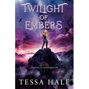 Hale, Tessa Twilight of Embers (Dragons of Ember Hollow) Hale, Tessa Twilight of Embers (Dragons of Ember Hollow)