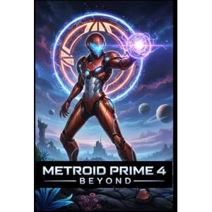 .Co, Serenzo Metroid Prime 4: Beyond – The Official Game Guide: Your Ultimate Player’s Roadmap to Exploration Mastery, Combat Excellence, Hidden Discoveries, and Complete Game Domination .Co, Serenzo Metroid Prime 4: Beyond – The Official Game Guide: Your Ultimate Player’s Roadmap to Exploration Mastery, Combat Excellence, Hidden Discoveries, and Complete Game Domination