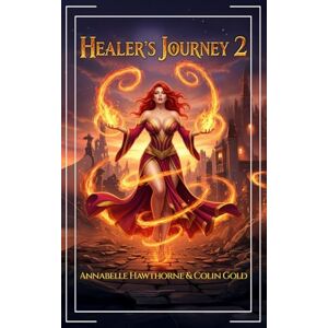 Hawthorne, Annabelle Healer's Journey 2: High Fantasy Adventure Hawthorne, Annabelle Healer's Journey 2: High Fantasy Adventure