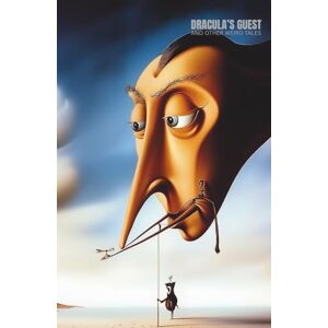 Stoker, Bram Dracula's Guest, and other weird tales: Illustrated by Voss Vaughn: (Hermes Publica Classics) Stoker, Bram Dracula's Guest, and other weird tales: Illustrated by Voss Vaughn: (Hermes Publica Classics)