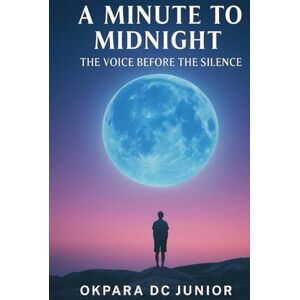 Okpara, Chinonso Daniel A Minute to Midnight: The Voice Before the Silence Okpara, Chinonso Daniel A Minute to Midnight: The Voice Before the Silence