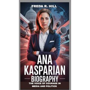 R. HILL, FREDA ANA KASPARIAN BIOGRAPHY : VOICE OF COURAGE IN MEDIA AND POLITICS: THE EVOLUTION OF A RELENTLESS JOURNALIST R. HILL, FREDA ANA KASPARIAN BIOGRAPHY : VOICE OF COURAGE IN MEDIA AND POLITICS: THE EVOLUTION OF A RELENTLESS JOURNALIST