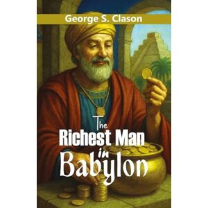 Clason, George S The Richest Man in Babylon Paperback Clason, George S The Richest Man in Babylon Paperback