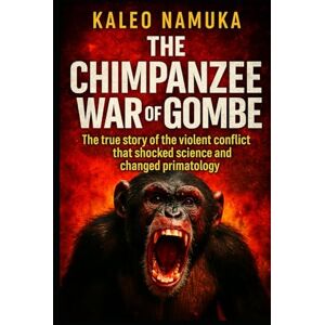 Namuka, Kaleo The Chimpanzee War of Gombe: The true story of the violent conflict that shocked science and changed primatology Namuka, Kaleo The Chimpanzee War of Gombe: The true story of the violent conflict that shocked science and changed primatology